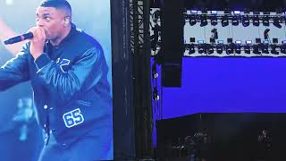 Vince Staples 52524 Gazebo Festival Louisville KY [upl. by Dolphin560]