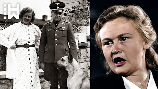 Ilse Kochs Tod – Naziwache und Sexualstraftäterin  Buchenwald amp Sachsenhausen – Holocaust [upl. by Enaile]