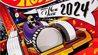 Unboxing and Review Hot Wheels  Carbonator New Years 2024 [upl. by Liauqram386]