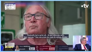 Les médias influencentils la campagne   Matthieu Belliard  C l’hebdo  22062024 [upl. by Haas]