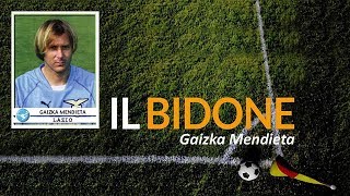 Mendieta Lazio  «Il Bidone» di Repubblica TV 6 Puntata [upl. by Nosirrag]