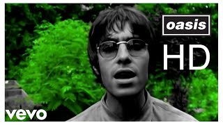 Oasis  Live Forever Official HD Remastered Video [upl. by Sida34]