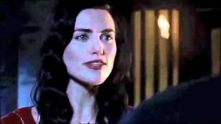 Morgana and Uther deleted scene 3x13mp4 [upl. by Nitnelav]