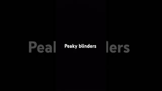 Peaky blinders song [upl. by Ellerehs]