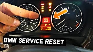 BMW 3 Series E90 reset service light How to DIY BMTroubleU [upl. by Kreager]