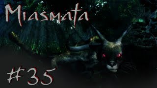 Lets Play MIASMATA HD 35  DIE HEILUNG [upl. by Novoj115]