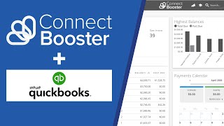 QuickBooks to ConnectBooster Integration  Web Connector Setup [upl. by Odnama]