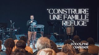 Culte 21 01 24  Pasteur OBERBECK  Construire une famille refuge [upl. by Nadia]