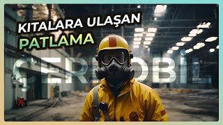 ÇERNOBİL PATLAMASI ve TÜRKİYEDE YAŞANANLAR [upl. by Llerehs]