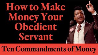 Rev Ike quotMake MONEY Your Obedient Servantquot Law of Attraction [upl. by Nahtnoj98]