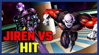 JIREN VS HIT dublado  Gameplay MOD DBZ Budokai Tenkaichi 3 em português [upl. by Aiket]