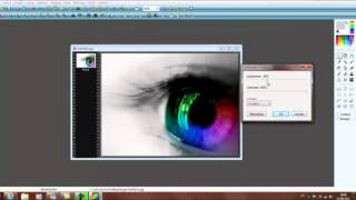 TUTO  Photofiltre 7 utilisation [upl. by Daune]