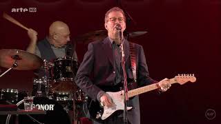 Knock on Wood  Eric Clapton Live Performance at Baloise Session in Basel Switzerland 2013 [upl. by Yelrebmyk]