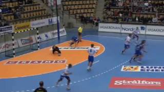 IFK Skövde Handboll  Highlights 20081104 [upl. by Xela]