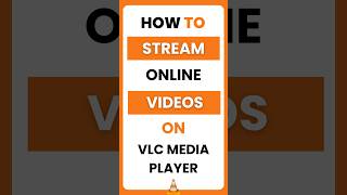 How Do I Stream Online Videos on VLC Media Player [upl. by Brinna]