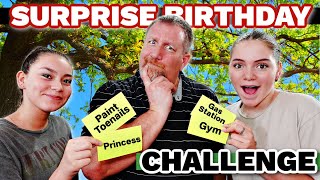 Surprise Birthday Challenge [upl. by Nereids]