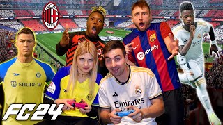 🎮⚽️ TORNEO di FC 24 Chi è il più FORTE PREMIO COSTOSO [upl. by Bonilla]