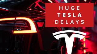 3 NEW Teslas Delayed or Canceled  We Wanted This Car [upl. by Loginov949]