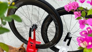 Zipp 404 nsw mọi người ơi clincherSOLD [upl. by Morton]