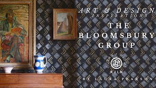 The Bloomsbury Group and Charleston House [upl. by Huebner306]