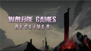 Wolfire Games  Receiver Gameplay  First Look [upl. by Iadam]