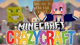 Far Far Away☾ Ep 24  Minecraft Crazy Craft 30 [upl. by Nace]