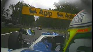 Sergio Pérez Onboard Monza 2008 F3 Britanica [upl. by Dorthy896]