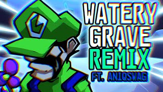 Watery Grave REMIX Ft AniqSwag FNF Classified [upl. by Marcelle]