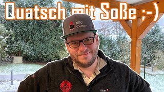 Quatsch mit Soße  Man muss auch über sich selbst lachen können   Funny Moments BBQ Culture [upl. by Hippel998]