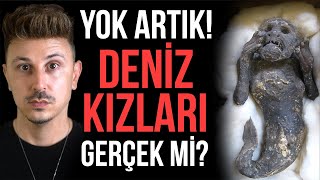 YOK ARTIK DENİZ KIZLARI GERÇEK Mİ YANİ [upl. by Arualana]