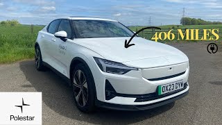 2024 Polestar 2 Indepth Review amp Test Drive [upl. by Ynnej]