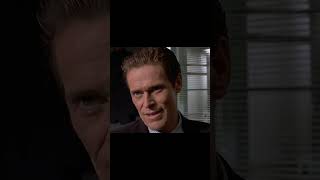 American Psycho  Willem Dafoe movie movies willemdafoe americanpsycho [upl. by Azeret]