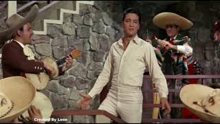 Elvis Presley  Guadalajara  Movie version reedited with RCASony audio [upl. by Selene724]