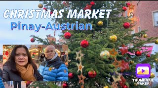 Christmas Market In Pulheim Germany [upl. by Adila8]