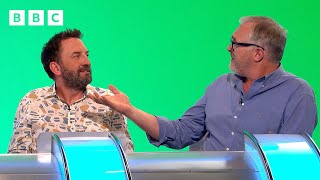 Greg Davies Favourite Family Game  Would I Lie To You [upl. by Ornie]