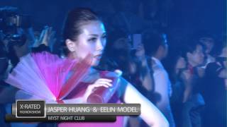 20120608 XRATED FASHION SHOW WMV 3 [upl. by Aseeram]