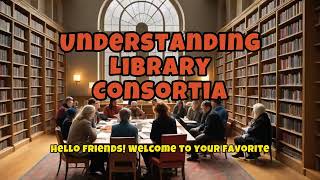 Understanding Library Consortia Library Consortia in India Resource sharing [upl. by Edrahs303]