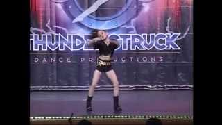 KAYCEE RICE  Choreography by TRICIA MIRANDA  FLAWLESS [upl. by Adnertal534]