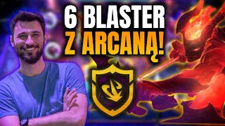 VARUS TO NAJMOCNIEJSZY CARRY 6 BLASTER Z ARCANĄ  TFT SET 12 [upl. by Gillett]