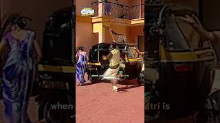 When You Realise Navratri is just one week navratri tmkoc funny comedy garba reels shorts [upl. by Hanad]