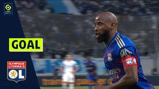 Goal Moussa DEMBELE 76  OL OLYMPIQUE DE MARSEILLE  OLYMPIQUE LYONNAIS 03 2122 [upl. by Agnew84]