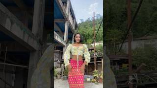 APATANI SONG RUPU AHIN MI NHI REEL COVER BY DORA KAPA DUI ARUNACHAL PRADESHZIROAPATANI [upl. by Idelson]