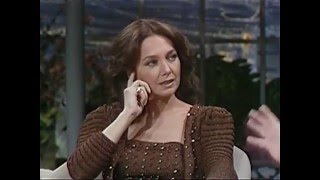 Suzanne Pleshette on The Tonight Show with Johnny Carson 1981 [upl. by Hughes667]