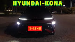 2024 HYUNDAI KONA NLINE [upl. by Ianej301]