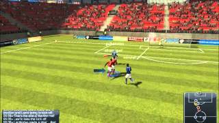 Striker Superstars Goals [upl. by Dorcy]