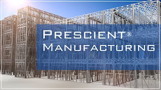 Prescient Manufacturing [upl. by Icram]