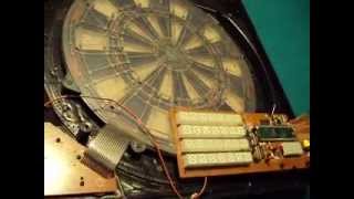 electric dartboard repair [upl. by Reddy]