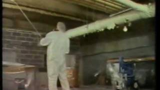 Asbestos Control Encapsulation 1978 NYC Public Schools [upl. by Alphonso744]