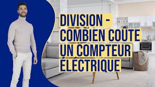 ⚡ Combien coûte un compteur électrique [upl. by Trebliw]