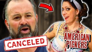 American Pickers Officially Ended After This Happened [upl. by Rodriguez]